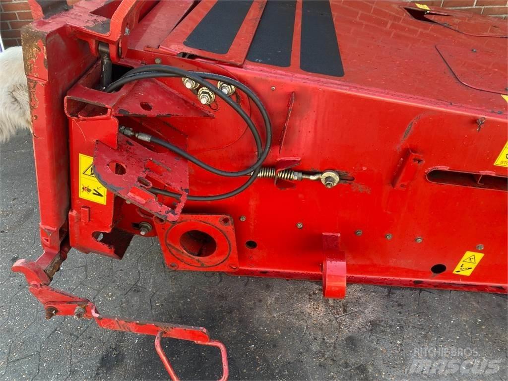Case IH 9120 Zubehör Mähdrescher
