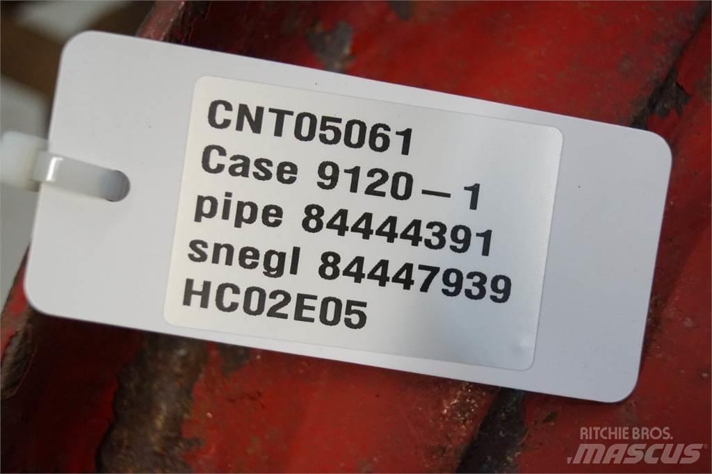 Case IH 9120 Zubehör Mähdrescher