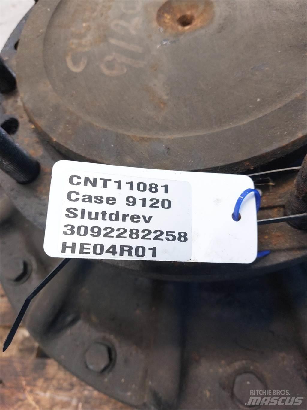 Case IH 9120 Zubehör Mähdrescher