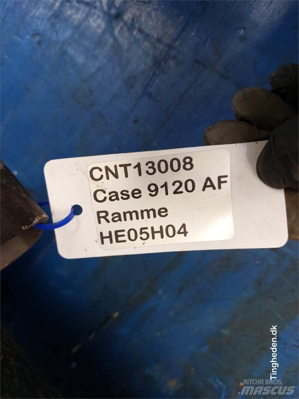 Case IH 9120 Motoren