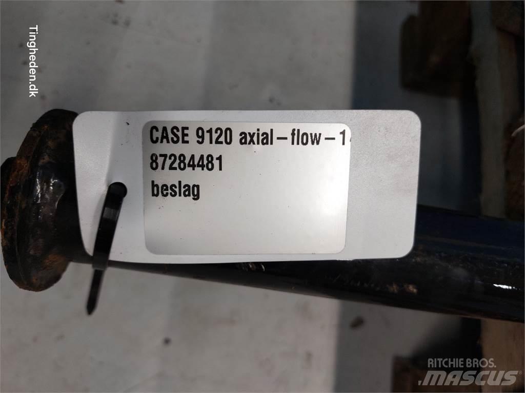 Case IH 9120 Zubehör Mähdrescher