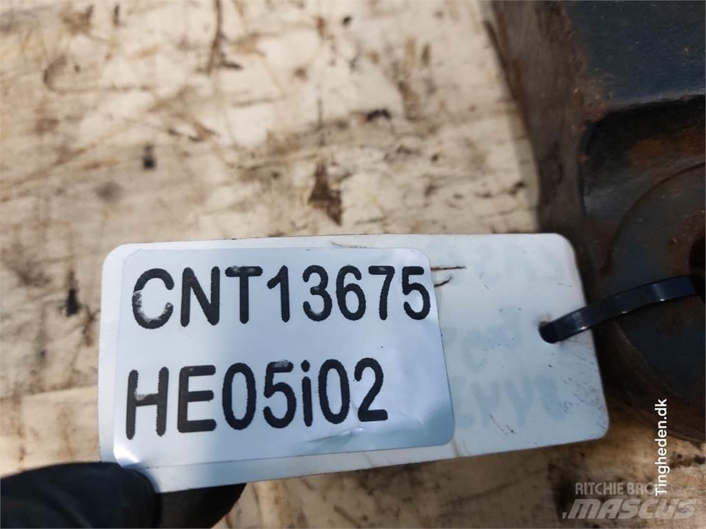 Case IH 9120 Zubehör Mähdrescher