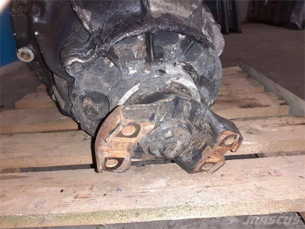 Case IH 9230 Getriebe