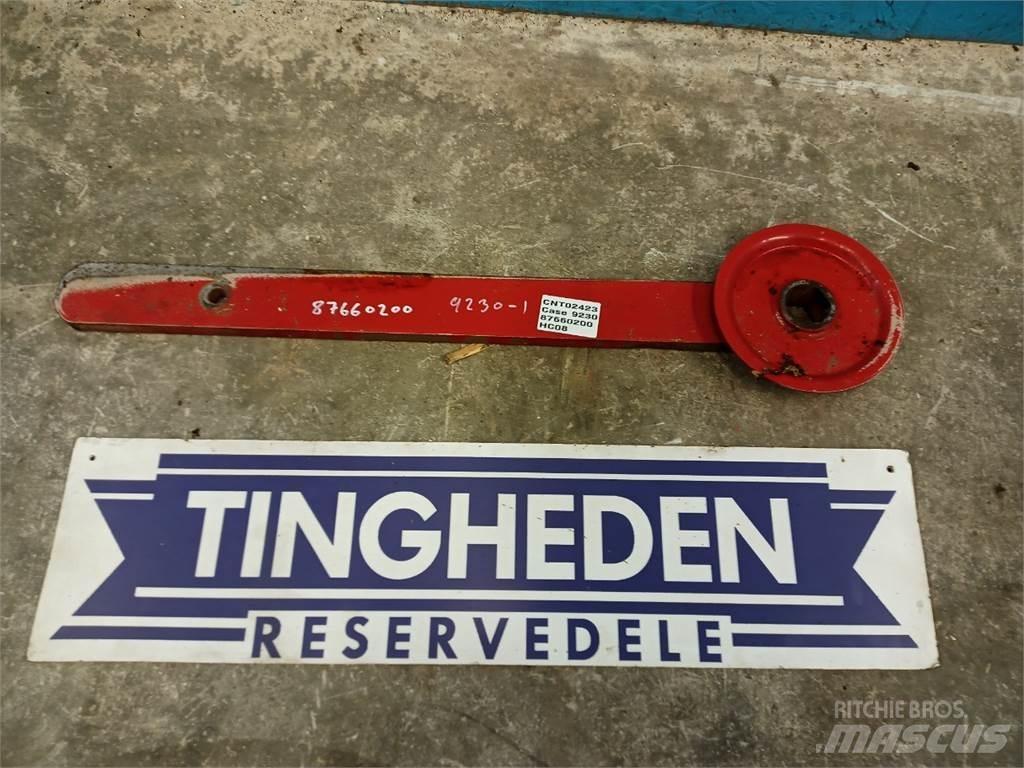 Case IH 9230 Zubehör Mähdrescher