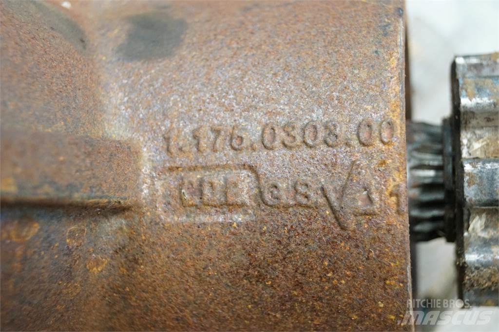 Case IH 9230 Zubehör Mähdrescher