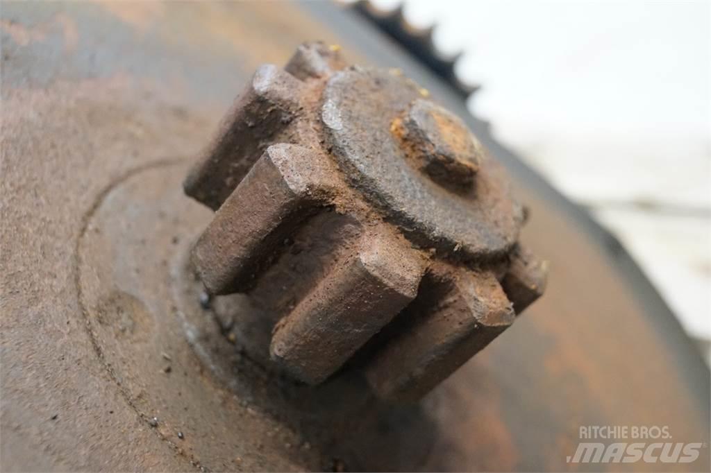 Case IH 9230 Zubehör Mähdrescher