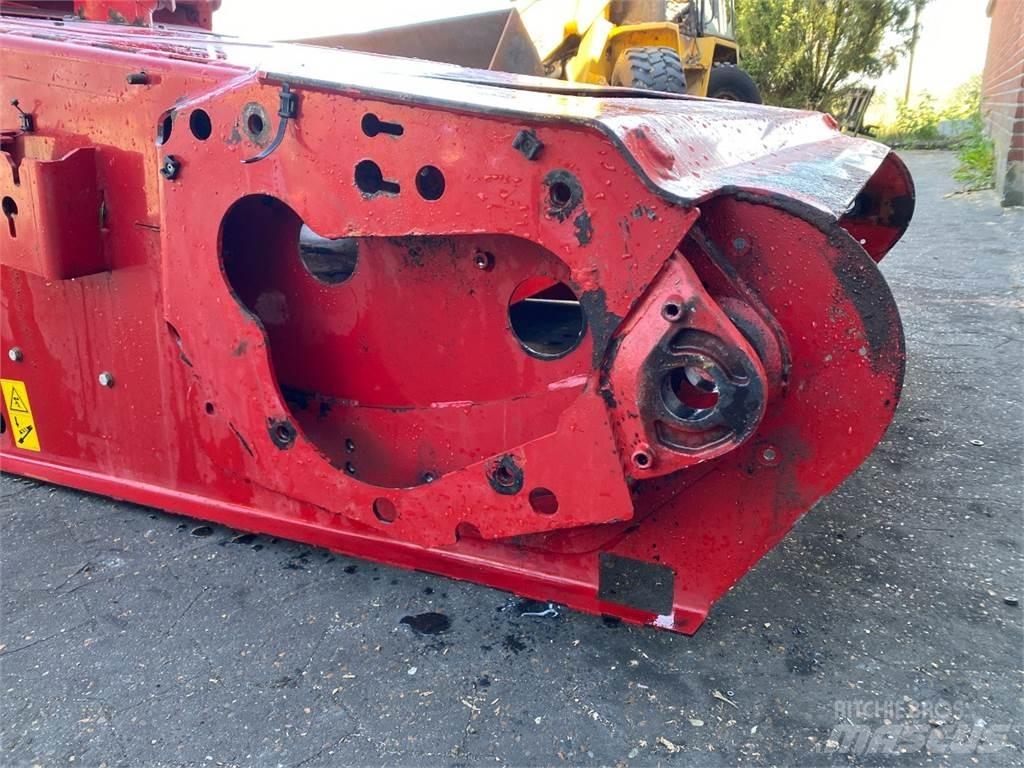 Case IH 9230 Zubehör Mähdrescher