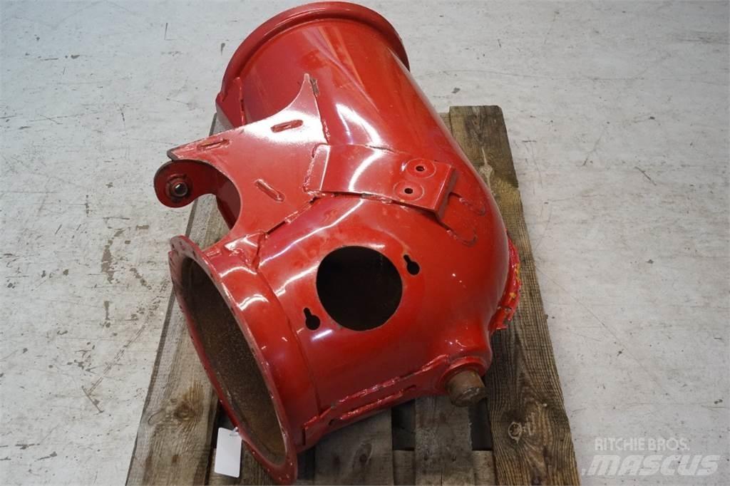 Case IH 9230 Zubehör Mähdrescher