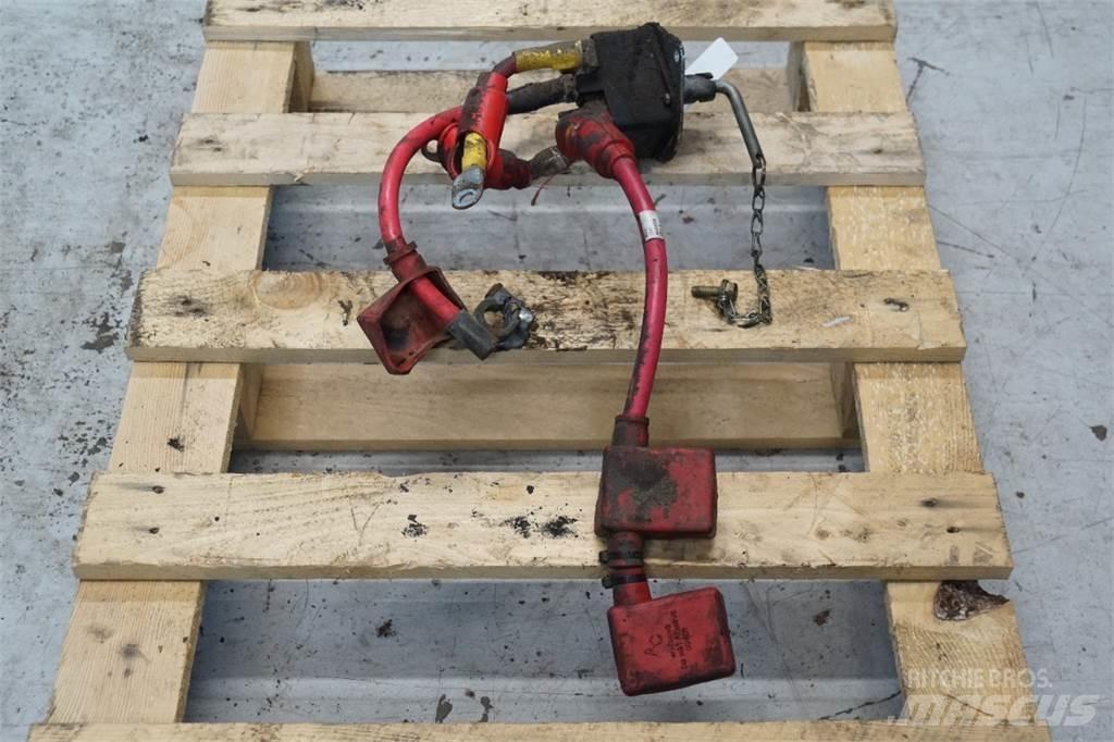 Case IH 9230 Elektronik