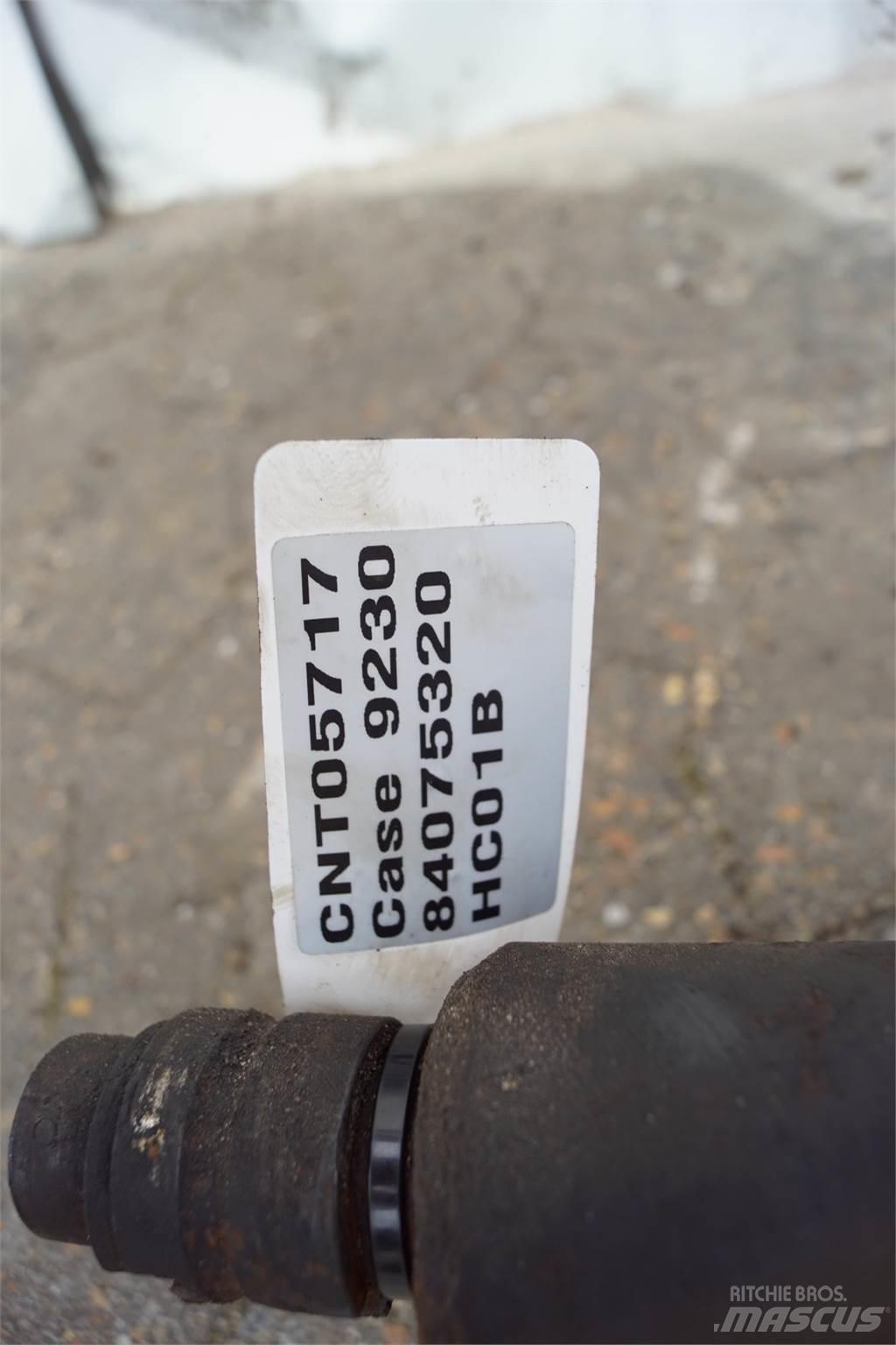 Case IH 9230 Zubehör Mähdrescher