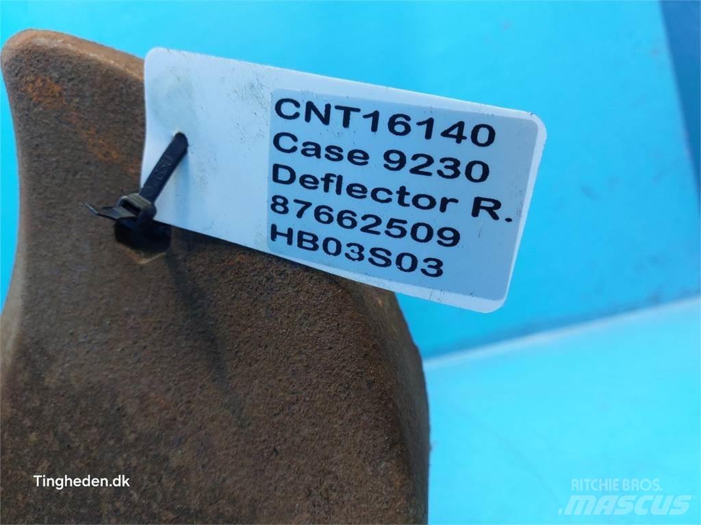 Case IH 9230 Zubehör Mähdrescher