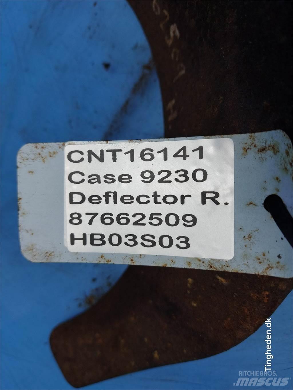 Case IH 9230 Zubehör Mähdrescher