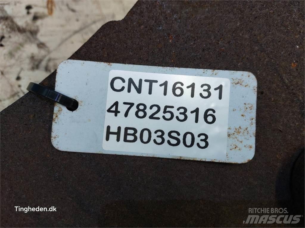 Case IH 9240 Zubehör Mähdrescher