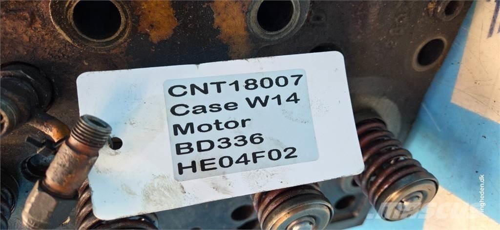 Case IH BD336 Motoren