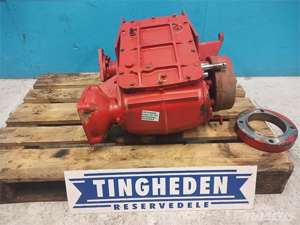 Case IH CF80 Getriebe