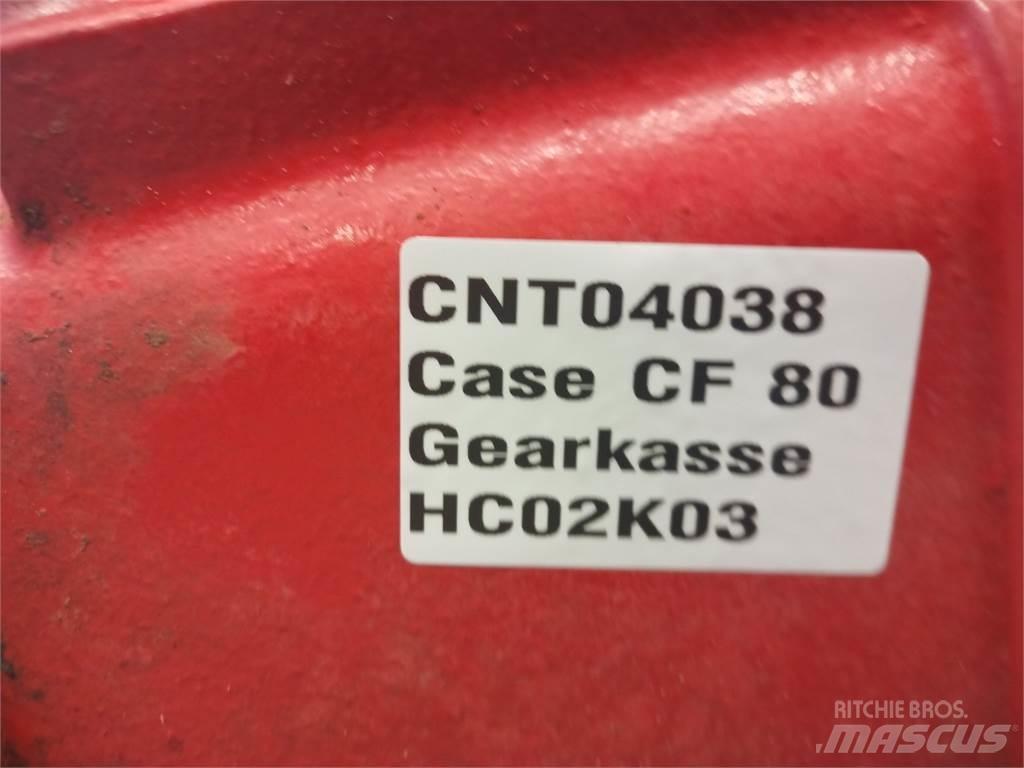 Case IH CF80 Getriebe