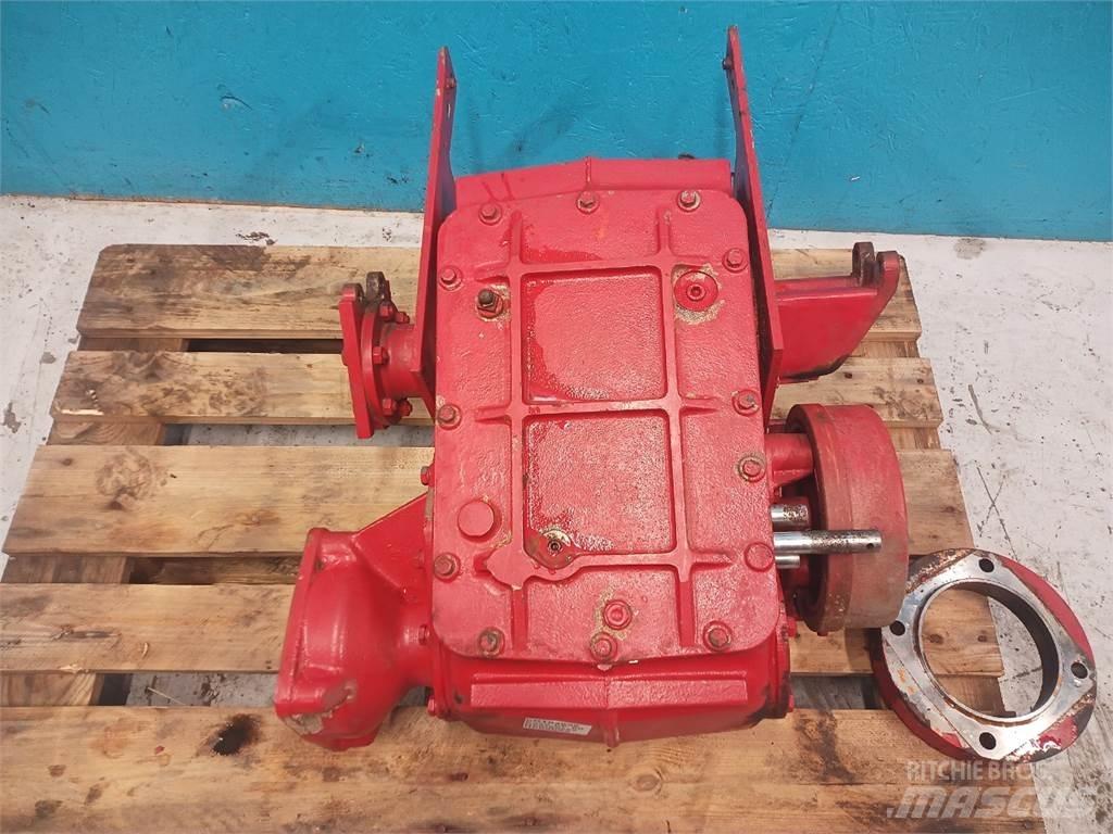 Case IH CF80 Getriebe