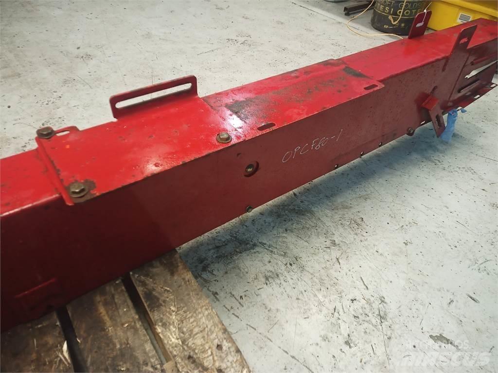 Case IH CF80 Zubehör Mähdrescher