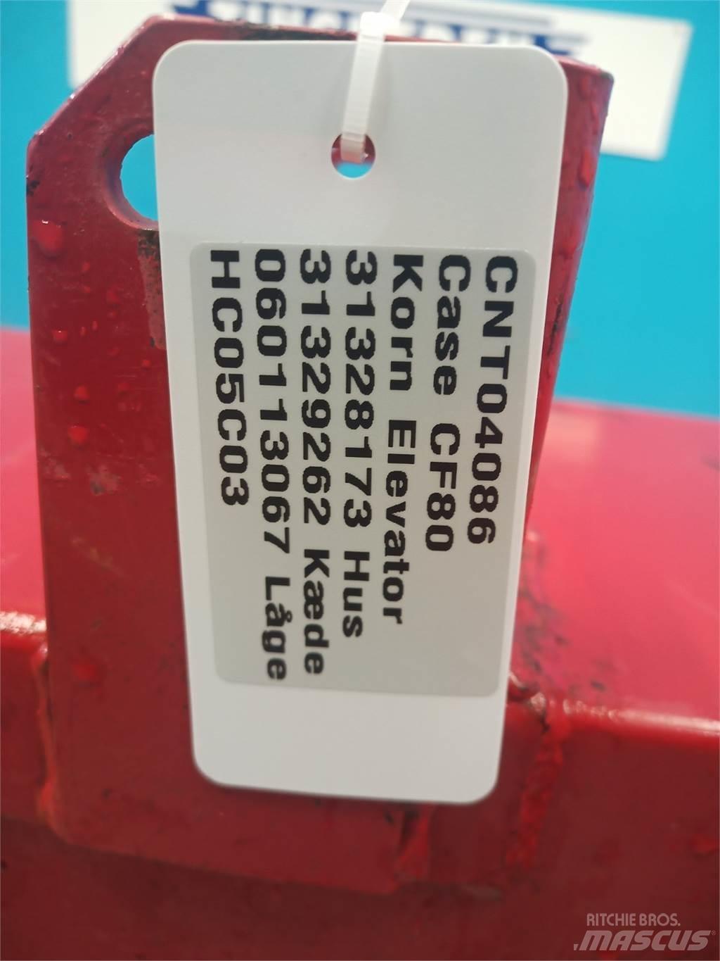 Case IH CF80 Zubehör Mähdrescher