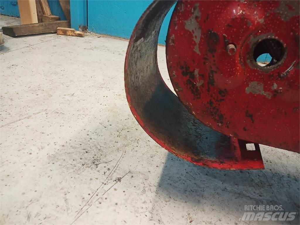 Case IH CF80 Zubehör Mähdrescher