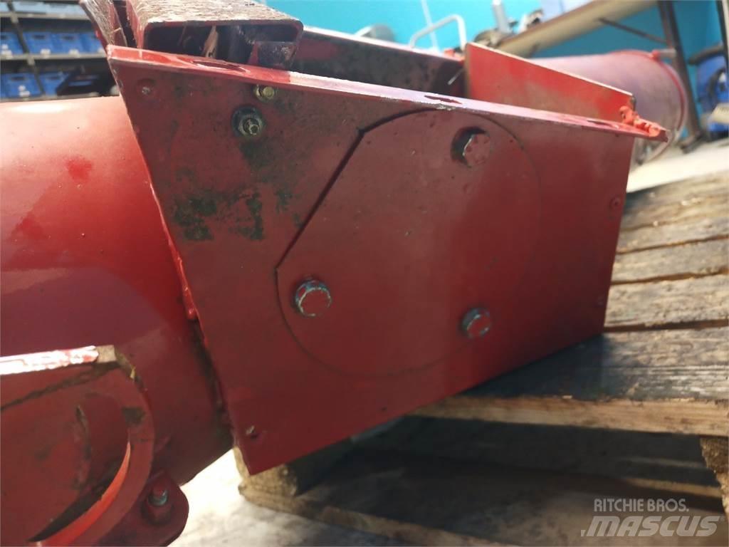 Case IH CF80 Zubehör Mähdrescher