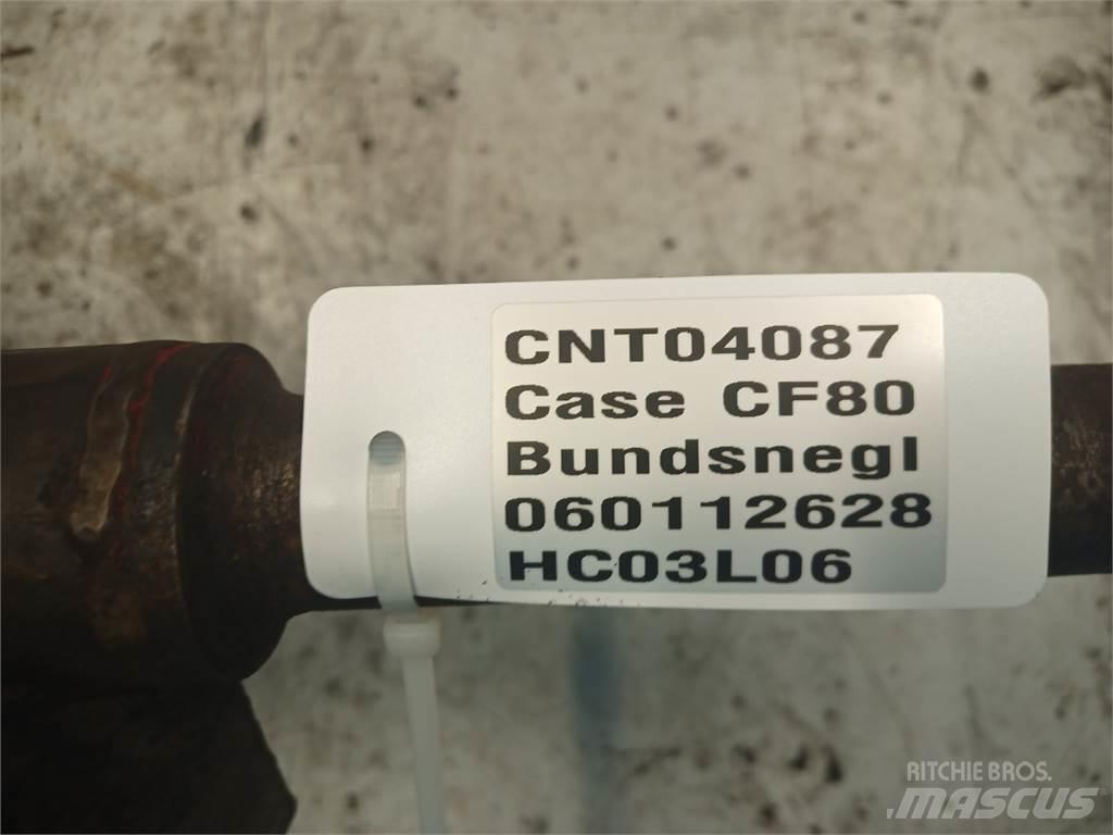 Case IH CF80 Zubehör Mähdrescher