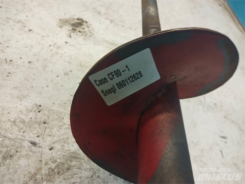 Case IH CF80 Zubehör Mähdrescher