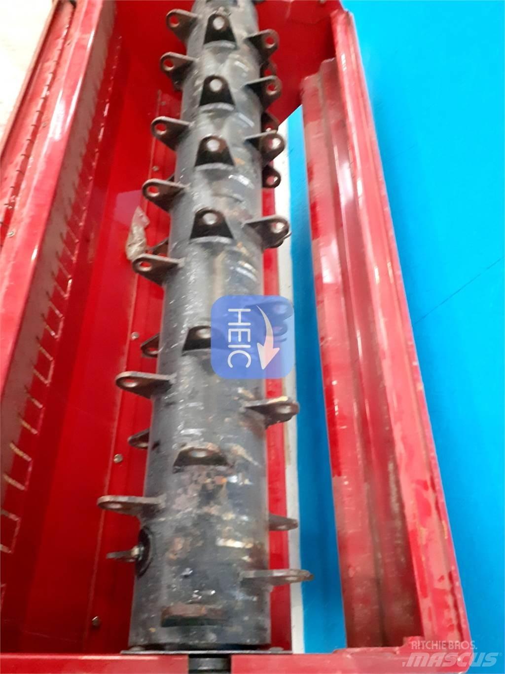 Case IH CF80 Zubehör Mähdrescher