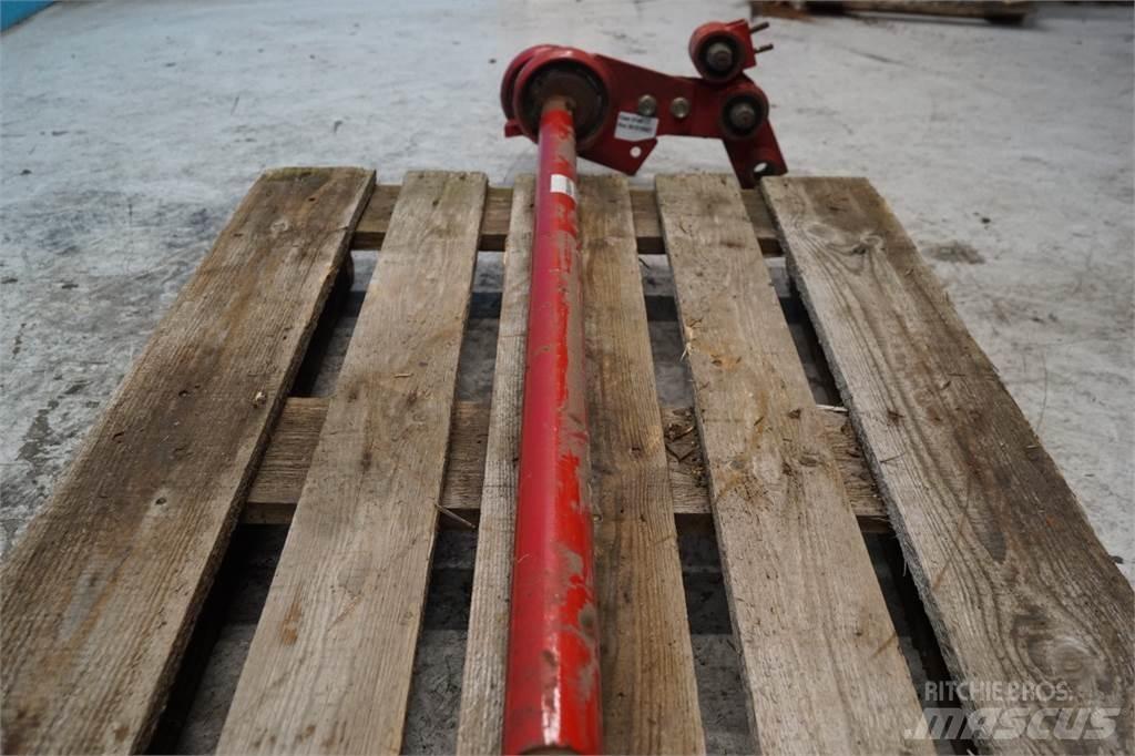 Case IH CF80 Sand- und Salzstreuer