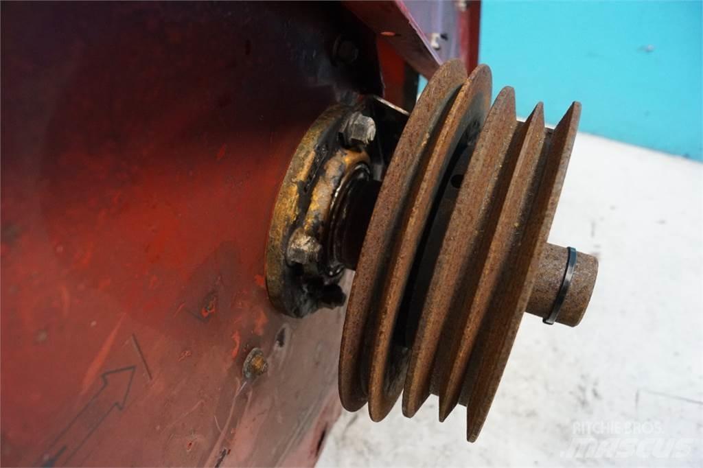 Case IH CF80 Zubehör Mähdrescher