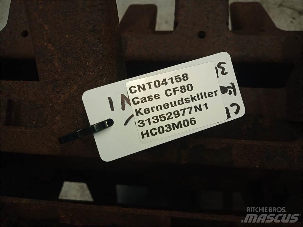 Case IH CF80 Zubehör Mähdrescher