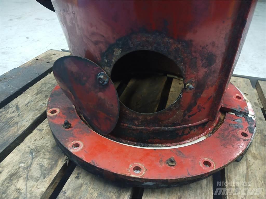 Case IH CF80 Zubehör Mähdrescher