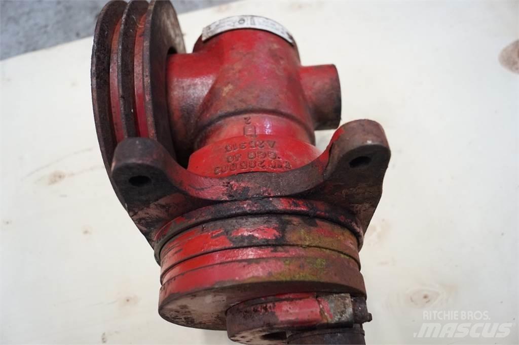 Case IH CF80 Zubehör Mähdrescher