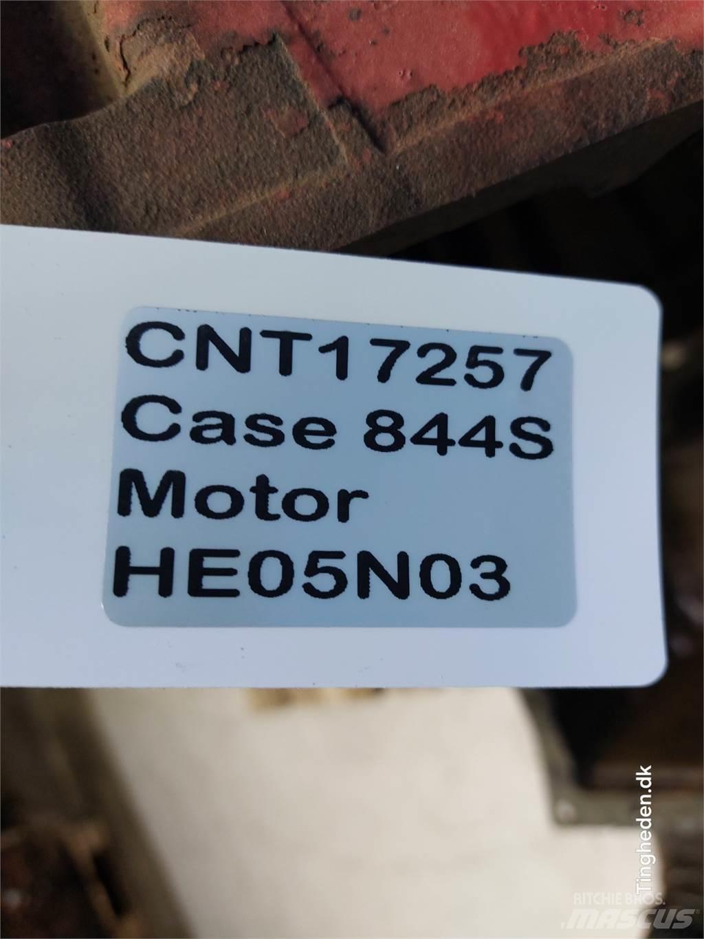 Case IH D268 Motoren
