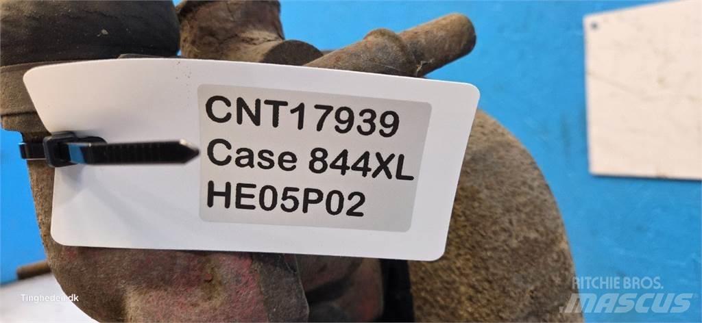 Case IH D268 Motoren