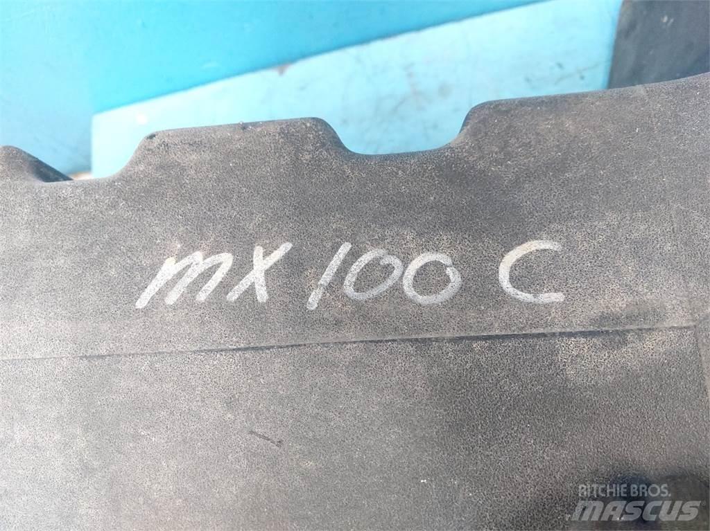 Case IH MX100C Sonstiges Traktorzubehör