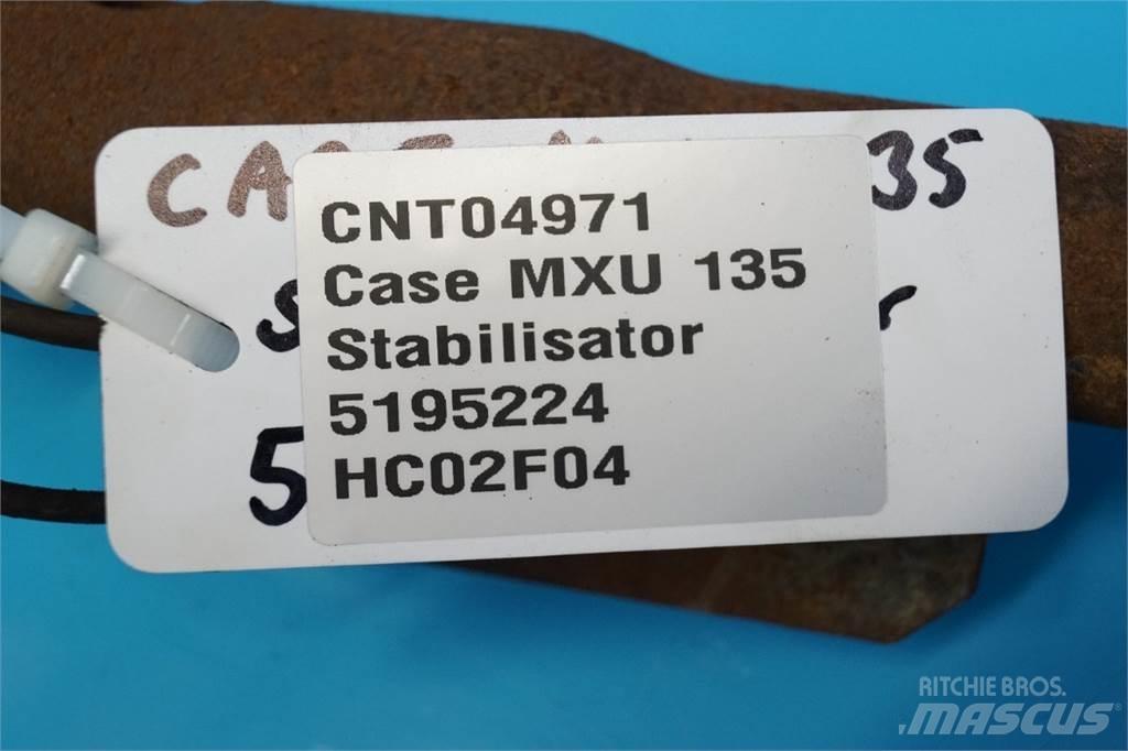 Case IH MXU 135 Sonstiges Traktorzubehör