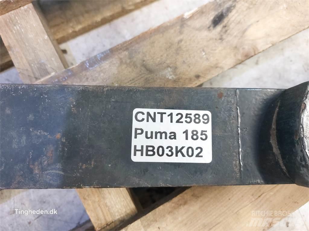 Case IH Puma 185 Sonstiges Traktorzubehör