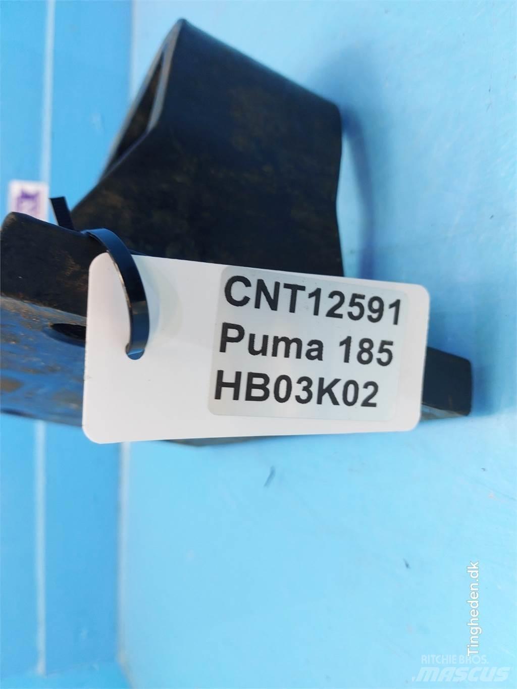 Case IH Puma 185 Sonstiges Traktorzubehör