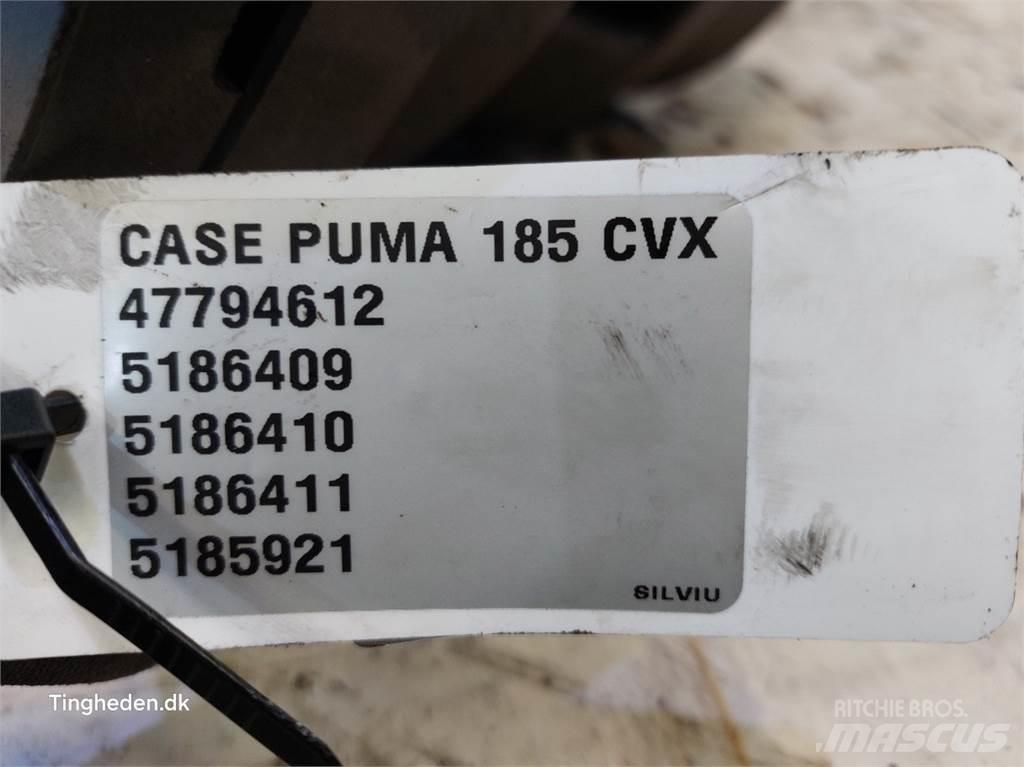 Case IH Puma 185 Getriebe