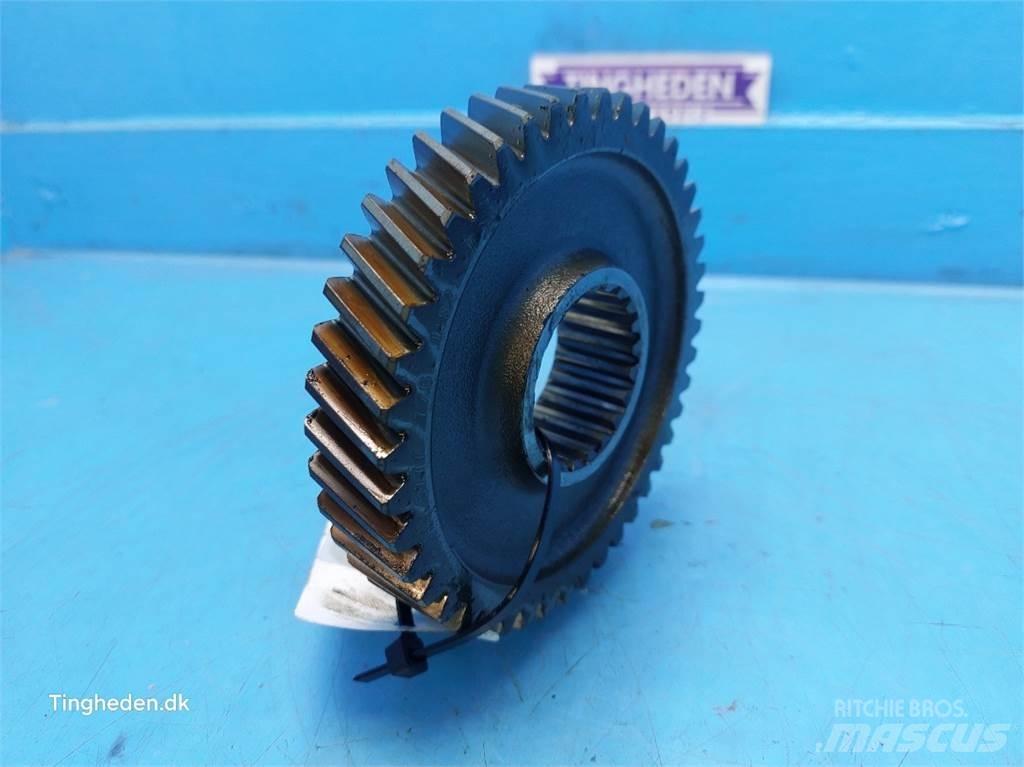 Case IH Puma 185 Getriebe