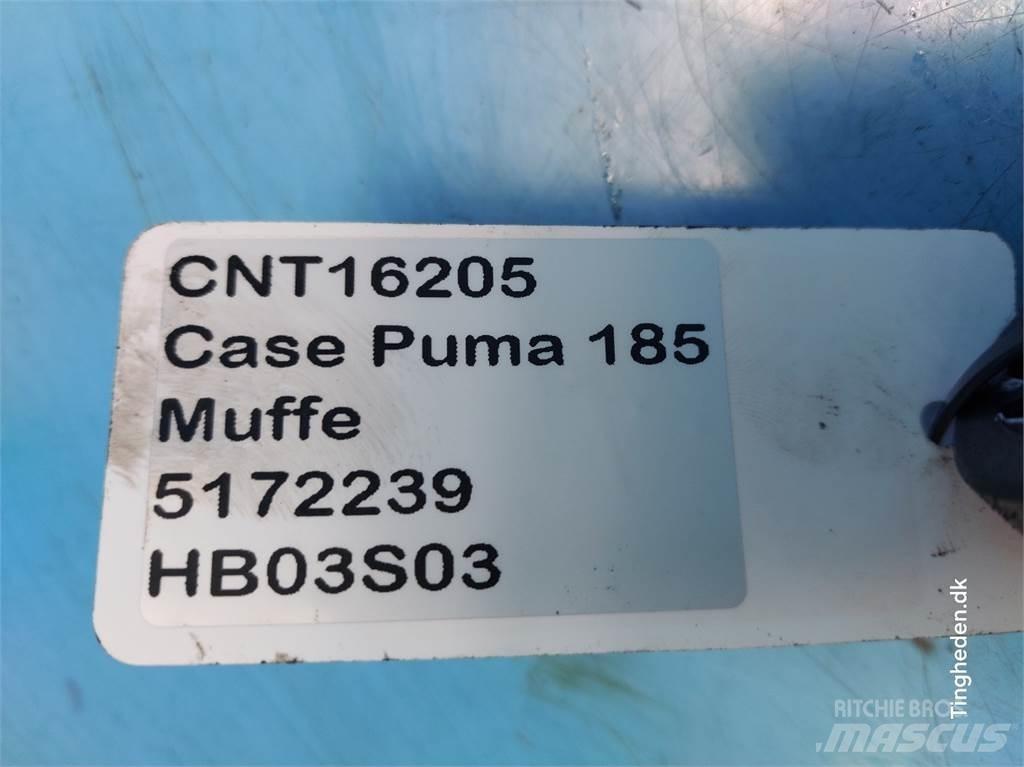 Case IH Puma 185 Getriebe