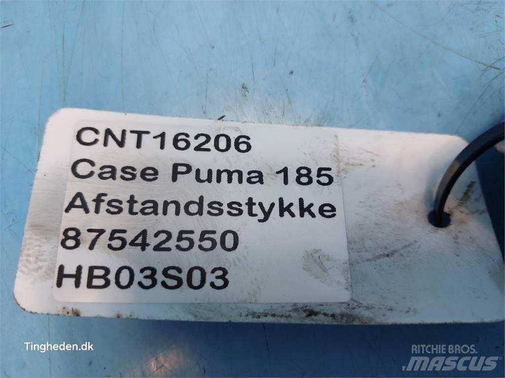 Case IH Puma 185 Getriebe