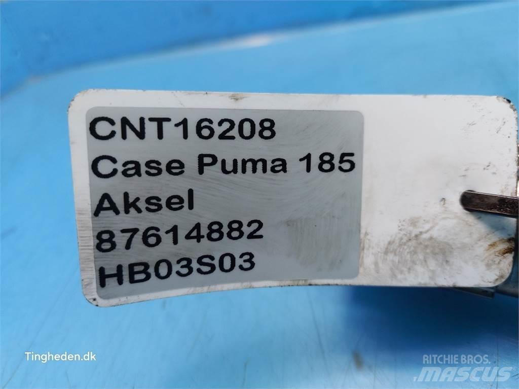 Case IH Puma 185 Getriebe