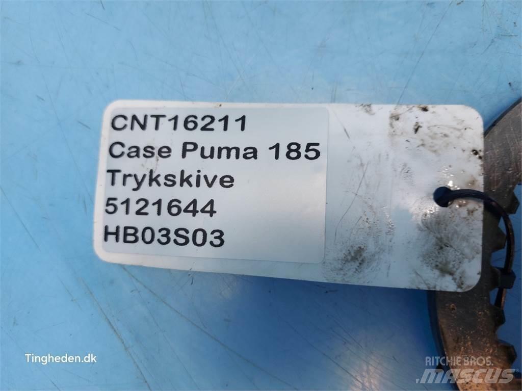 Case IH Puma 185 Getriebe