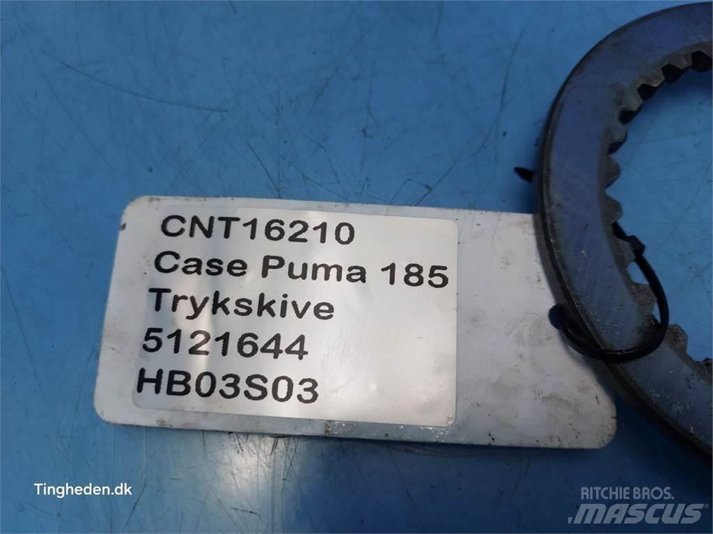 Case IH Puma 185 Getriebe