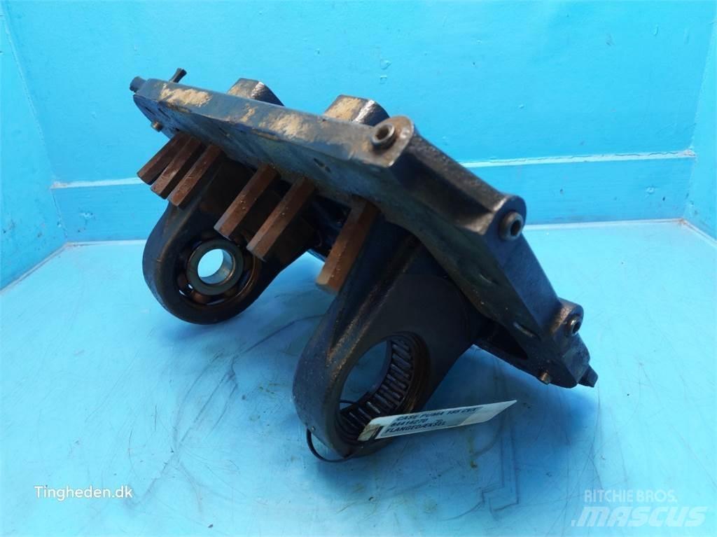 Case IH Puma 185 Getriebe