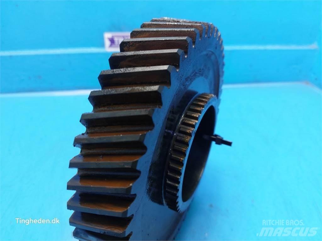 Case IH Puma 185 Getriebe