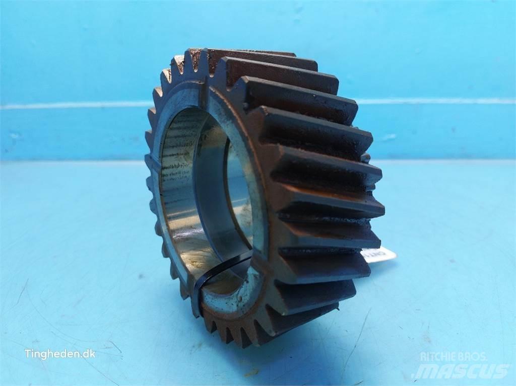 Case IH Puma 185 Getriebe