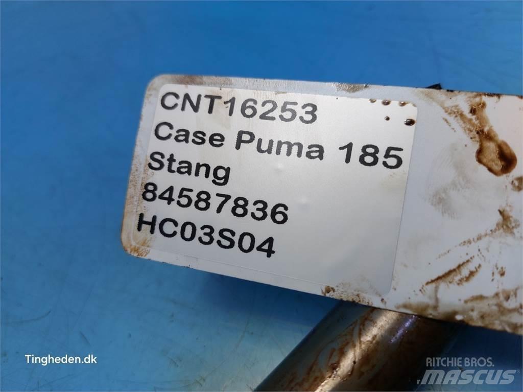 Case IH Puma 185 Getriebe